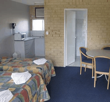 Jetty Resort and Apartments