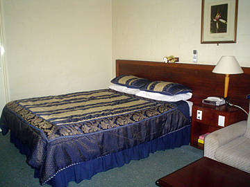  Accommodation Bookings