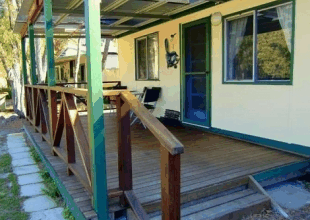 Peaceful Bay Chalets - Accommodation Bookings