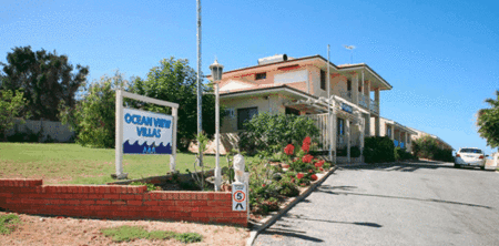 Ocean View Villas - Accommodation Bookings