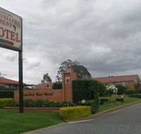 Travellers Rest And The Courtyard Restaurant - Accommodation Bookings