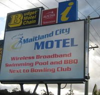 Maitland City Motel - Accommodation Bookings