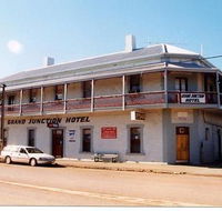 Grand Junction Hotel - Accommodation Bookings