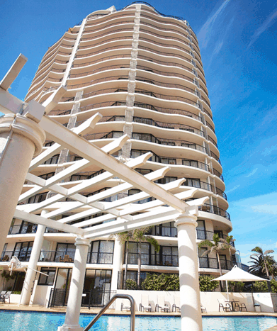 Mantra Coolangatta Beach Resort