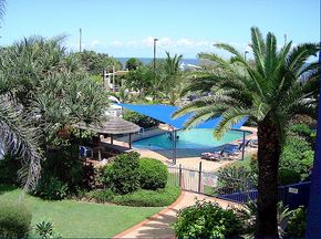 Casablanca Beachfront Apartments - Accommodation Bookings 1