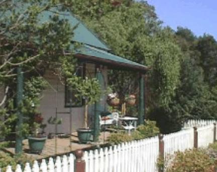 Trines Cottage - Accommodation Bookings