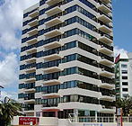 Beachfront Towers - Accommodation Bookings