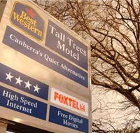Best Western Tall Trees Motel - Accommodation Bookings
