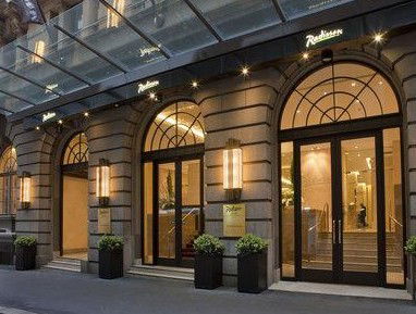 Radisson Plaza Hotel Sydney - Accommodation Bookings 0