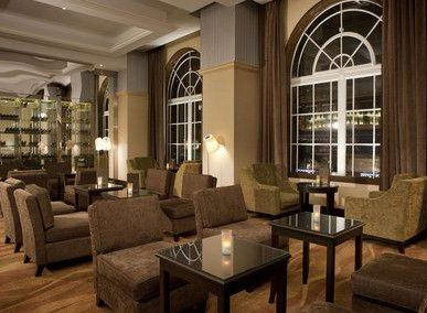 Radisson Plaza Hotel Sydney - Accommodation Bookings 3