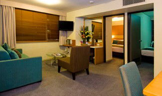 Downtowner On Lygon - Accommodation Bookings 2