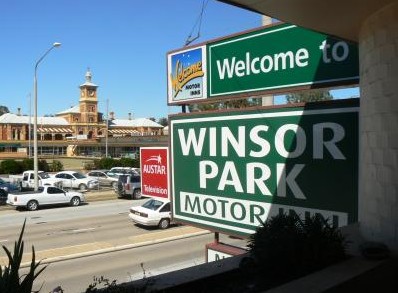 Albury Winsor Park Motor Inn - thumb 0