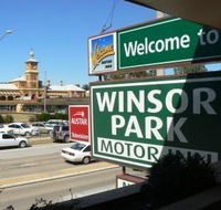 Albury Winsor Park Motor Inn - Accommodation Bookings
