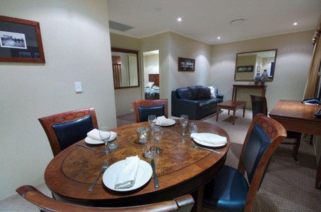 Quality Hotel Powerhouse - Accommodation Bookings 0