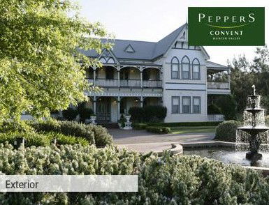 Peppers Convent - Accommodation Bookings 0