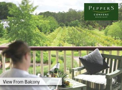 Peppers Convent - Accommodation Bookings 2