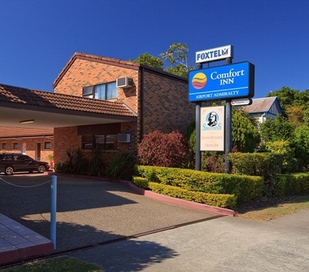 Airport Admiralty Motel - thumb 0