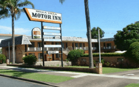 Bella Villa Motor Inn - Accommodation Bookings