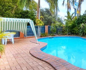 Blue Waters Motel - Accommodation Bookings 2