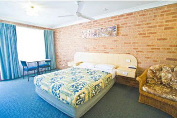 Branxton House Motel - Accommodation Bookings 1