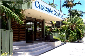 Cascade Gardens - Accommodation Bookings