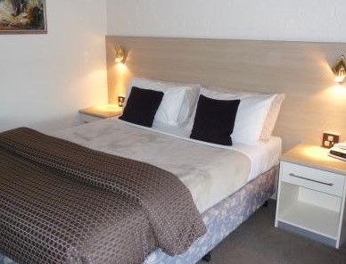 Hamiltons Townhouse Motel - Accommodation Bookings 0