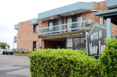 Motel 10 Motor Inn - Accommodation Bookings 0