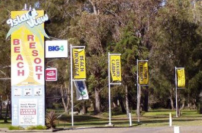 Island View Beach Resort - Accommodation Bookings 5