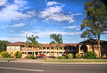 Cumberland Motor Inn - Accommodation Bookings 0