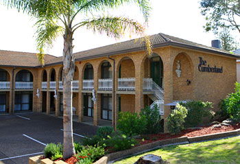 Cumberland Motor Inn - Accommodation Bookings 1