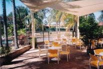 Quality Inn Charbonnier Hallmark - Accommodation Bookings 1