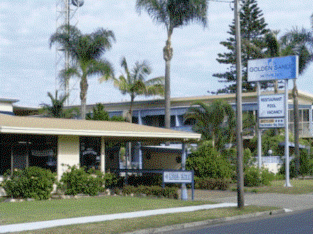 Golden Sands Motor Inn - Accommodation Bookings 0