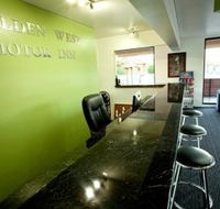Golden West Motor Inn - Accommodation Bookings
