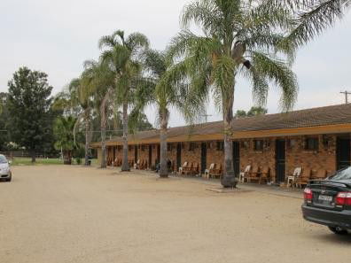 Golfers Lodge Motel - Accommodation Bookings 1