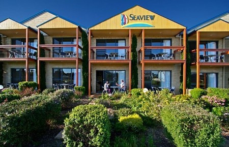 Seaview Motel & Apartments - thumb 0