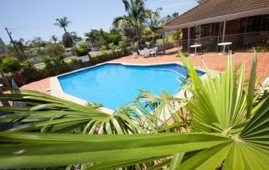 Island Palms Motor Inn - Accommodation Bookings 0