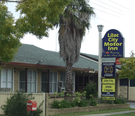 Lilac City Motor Inn & Streakhouse - thumb 0