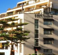 Manly Paradise Motel And Apartments - Accommodation Bookings