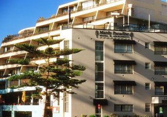 Manly Paradise Motel And Apartments - Accommodation Bookings 0