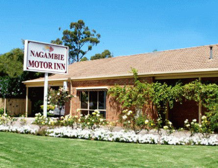 Nagambie Motor Inn - Accommodation Bookings 3