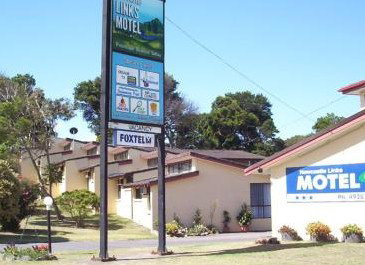 Newcastle Links Motel - Accommodation Bookings 2