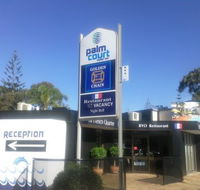 Palm Court Motor Inn - Accommodation Bookings