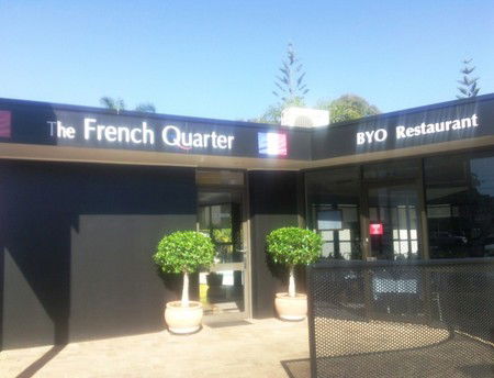 Palm Court Motor Inn - Accommodation Bookings 5