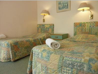 Sapphire Waters Motor Inn - Accommodation Bookings 2