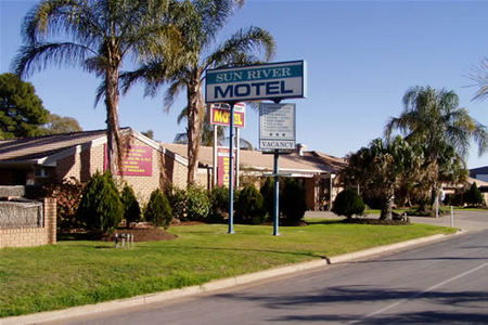 Sun River Resort Motel - Accommodation Bookings 0
