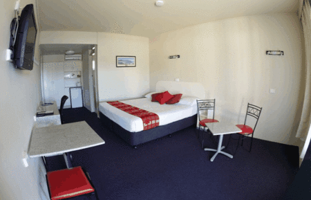 Best Western Zebra Motel - Accommodation Bookings 0