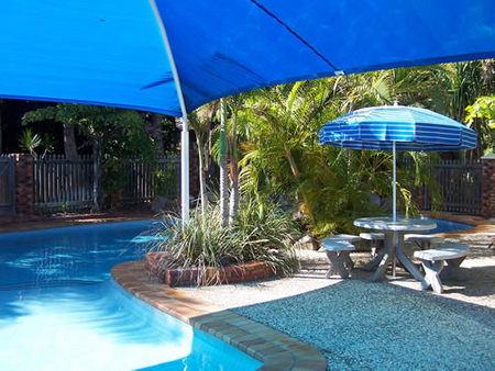 Palm Valley Motel And Holiday Units - Accommodation Bookings 0