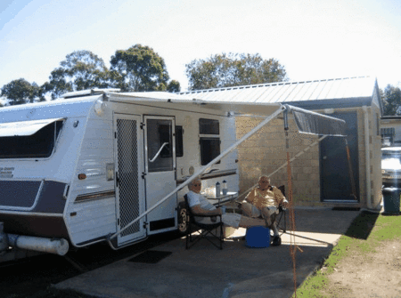 Glenlodge Caravan Village - Accommodation Bookings