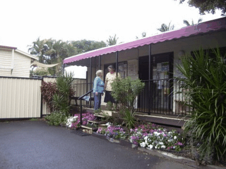 Oakwood Caravan Park - Accommodation Bookings