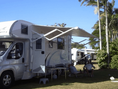 Oakwood Caravan Park - Accommodation Bookings 4